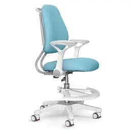 Детское кресло Evo-Kids Mio Ergo Blue (Y-507 KBL)
