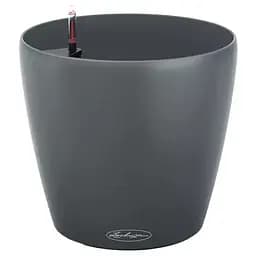 Вазон Lechuza Classico Color Eco 43 сірий (18943)