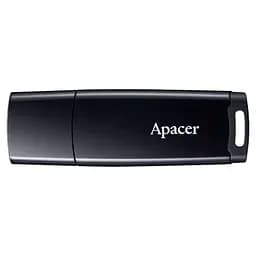 Флеш-накопичувач Apacer USB 32GB AH336 Black (AP32GAH336B-1) - мініатюра 2