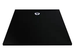 Душовий піддон Miraggio Brugge 900 mirastone black 0000455 Чорний матовий - мініатюра 5