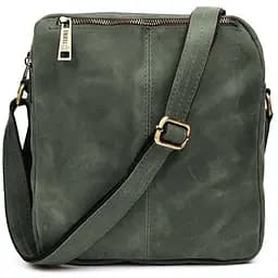 Сумка мессенджер мужская вертикальная через плечо TARWA 24х26х7 см sum0028311