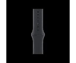 Розумний годинник Apple Watch Series 8 GPS 41 мм Midnight чорний (194253150435) - мініатюра 2