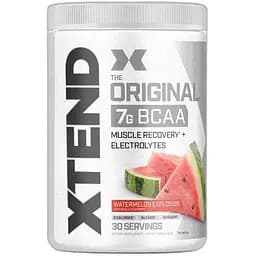 Аминокислота Xtend BCAA Original Bcaa 420 грамм USA Арбуз