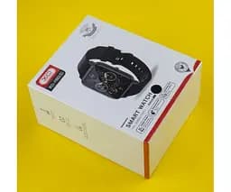 Смарт-годинник XO H80s Smart Watch сірі - мініатюра 2