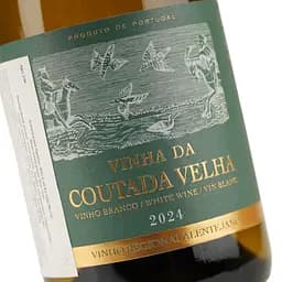 Вино Ravasqueira Vinha da Coutada Velha Alentejano Branco IGP біле сухе 10.5-15.5% 0.75 л - мініатюра 5