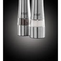 Млини для солі та перцю Russell Hobbs сталеві (23460-56) - мініатюра 4