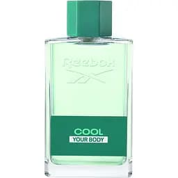Туалетна вода для чоловіків Reebok Cool your body, 100 мл - мініатюра 2