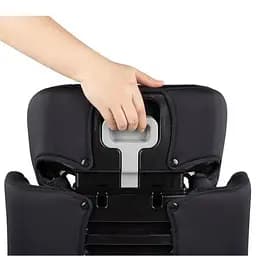 Автокрісло Bebe Confort Road Safe i-Size Full Black, чорне (8102300210) - мініатюра 4