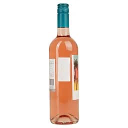 Вино Sun State White Zinfandel рожеве напівсухе 10.5% 0.75 л - мініатюра 3