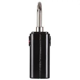 Замок Lifeventure TSA Combi Lock Чорний - мініатюра 3
