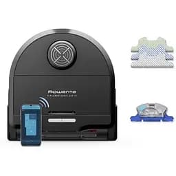 Робот-пилосос Rowenta 240 AI RR9675WH автономність max 120 хв чорний