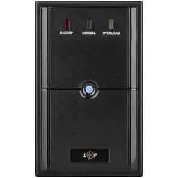 Джерело безперебійного живлення [ДБЖ] LogicPower LPM-825VA [3173] [110109] - мініатюра 3