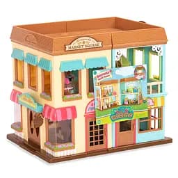 Игровой набор Lil Woodzeez Торговый центр (WZ6617Z)