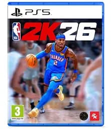 Гра PS5 NBA 2K26 (5026555439282)