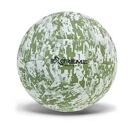 М'яч футбольний FB25585 White розмір №5, PVC, 260 гр