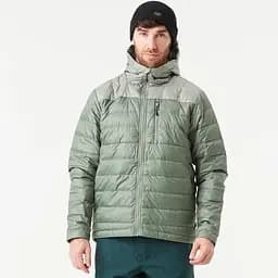 Куртка пухова Picture Organic Mid Puff Down 2025 XXL Сірий