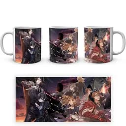 Кухоль GeekLand Black Butler Темний дворецкий BLCKB 08 330 мл білий - мініатюра 4