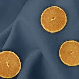 Штори на кухню та в кімнату Cosas Denim 180х250 см 2 шт сапфір (Curtains_16Indigo_DUK_180x250) - мініатюра 6