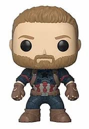 Фігурка Капітан Америка Marvel Captain America Funko Pop A CA 288 - мініатюра 2