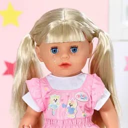 Лялька Baby Born Молодша сестричка, 36 см (834916) - мініатюра 7