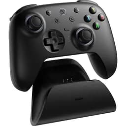 Геймпад 8BitDo Ultimate 2 Wireless 81HE Black Edition [151319] - мініатюра 5