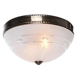 Люстра Brille торт потолочная E27 60W BZ (BKL-445C/2)