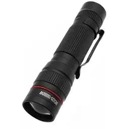 Ручной аккумуляторный фонарь PL 225 3 режимы работы