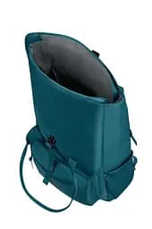 American Tourister Жіночий рюкзак для ноутбука 15.6", American Tourister, Urban Groove backpack UG25, поліестер, 20.5л, аквамарін - мініатюра 9