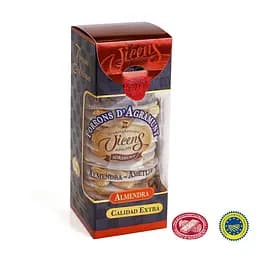 Нуга Vicens Gourmet тверда з мигдалем 300 г - мініатюра 2