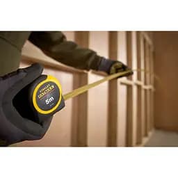 Рулетка Stanley FatMax Blade Armor сталева стрічка 5 м x 32 мм (0-33-720) - мініатюра 3