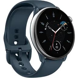 Смарт годинник Amazfit GTR Mini Ocean blue (Сині) - мініатюра 4