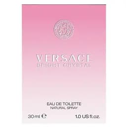 Туалетна вода Versace Bright Crystal 30 мл - мініатюра 3