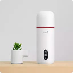 Термос Deerma Electric Hot Water Cup електричний (DEM-DR035) - мініатюра 4