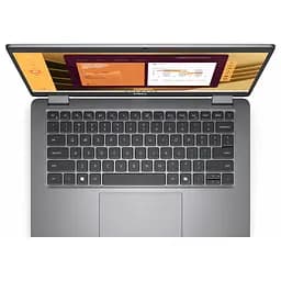 Ноутбук 2in1 Dell titud 13 5350, Ultra 7 165U, 16GB, SSD 512GB, FHD 13,3", 300 nit - мініатюра 5
