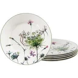 Набір тарілок Lefard Muze Garden 19 см 6 шт.(922-077)