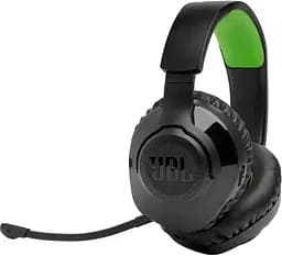 Ігрові навушники JBL Quantum 360X Wireless for XBOX (JBLQ360XWLBLKGRN) [84783] - мініатюра 4
