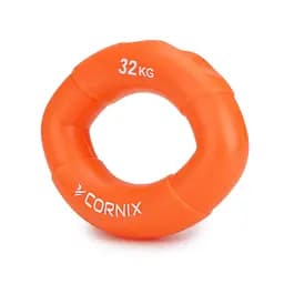 Еспандер кістьовий Cornix силіконовий 32 кг XR-0076 - мініатюра 2