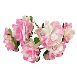 Декоративные цветы для творчества Bambi KV-723 пучок 6 штук