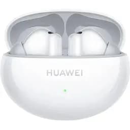 Навушники бездротові Huawei FreeBuds 6i білі українська сертифікація 6942103123535