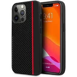 Чохол накладка Primolux CFC для Apple iPhone 14 Pro Max Black&Red