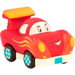 Інерційна машинка Battat Гоночна машина червоний (BX1496Z)