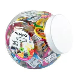 Ароматизатор Winso Happy Wood Green Tea набор миксов (500000)