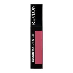Рідка стійка помада для губ з сатиновим фінішем Revlon Colorstay Satin Ink Liquid Lipstick, відтіок 010 (Your Majesty), 5 мл (606503) - мініатюра 2