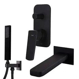 Смеситель для ванны TOPAZ LEXI TLG 21202-H21-BL