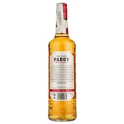 Віскі Paddy Irish Whiskey 40% 0.7 л - мініатюра 2