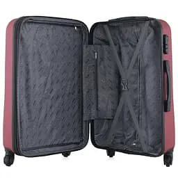 Валіза Semi Line 24" M Cherry (T5639-2) - мініатюра 2