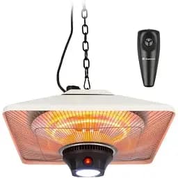 Інфрачервоний нагрівач Blumfeldt Heat Square 1000/2000 Вт (10035345)