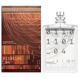 Туалетная вода Escentric Moleculess Molecule 04 100 мл