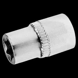 Торцева головка Hans 1/2 зовнішній торкс Е10 (4410Е10)