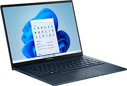 Ноутбук ASUS Zenbook 14 OLED UX3405CA (UX3405CA-PP069X), процесор Intel Core Ultra 9 285H (до 5,4 ГГц), 14-дюймовий дисплей з роздільною здатністю 3K, 32 ГБ, SSD-накопичувач на 1 ТБ, - мініатюра 3